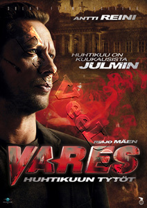 Vares - The Girls of April | Vares - Huhtikuun tytt  |   DVD